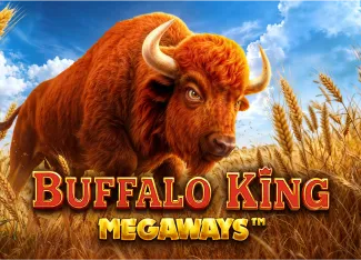 Pragmatic : Buffalo King Megaways - VIAPLAY777