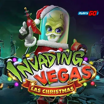 PlaynGo : Invading Vegas Las Christmas - VIAPLAY777