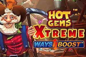 Playtech : Hot Gems Xtreme - VIAPLAY777