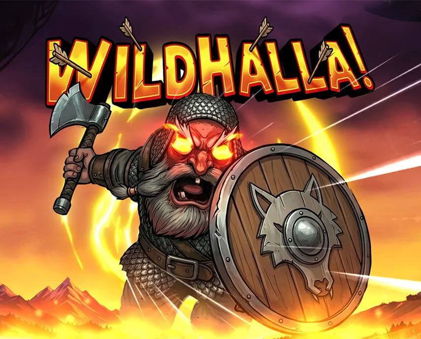 Wildhalla - VIAPLAY777