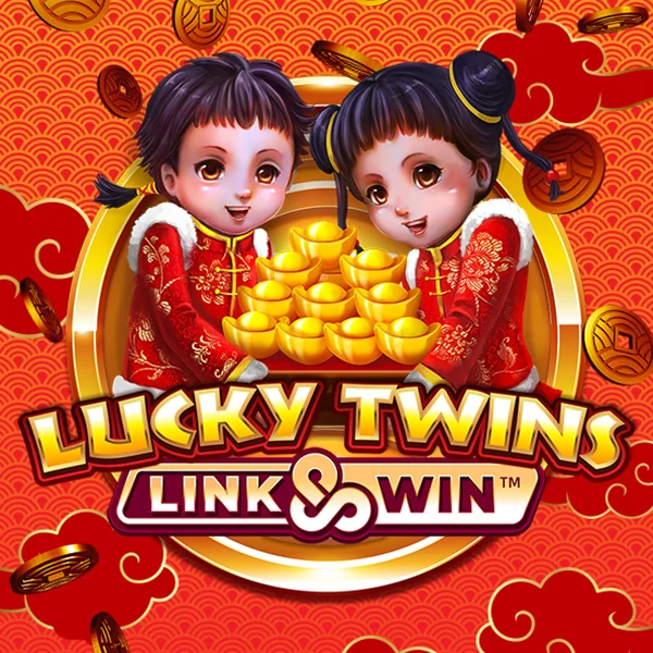 Microgaming : Lucky Twins Link and Win - VIAPLAY777