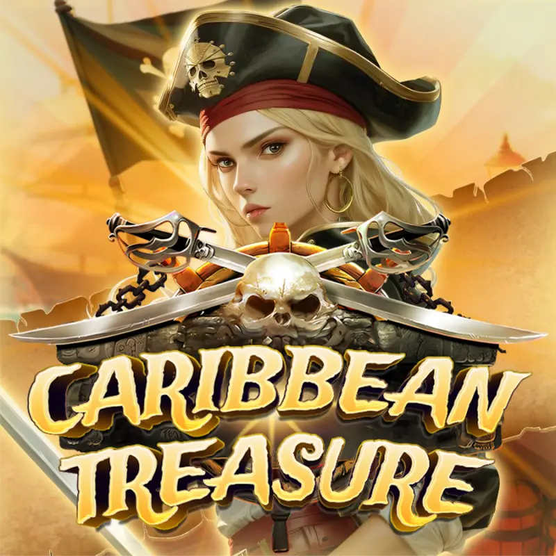 CosmoPlay : Caribbean Treasure - VIAPLAY777