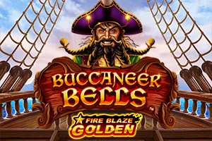 Playtech : Fire Blaze Golden: Buccaneer Bells - VIAPLAY777