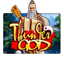 Joker123 : Thunder God - VIAPLAY777