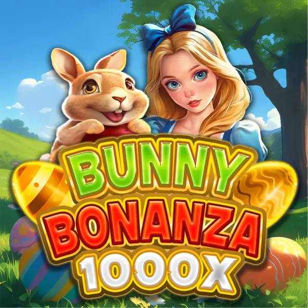 CosmoPlay : Bunny Bonaza 1000 - VIAPLAY777