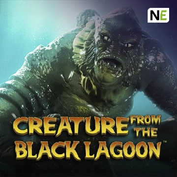 NetEnt : Creature from the Black Lagoon - VIAPLAY777