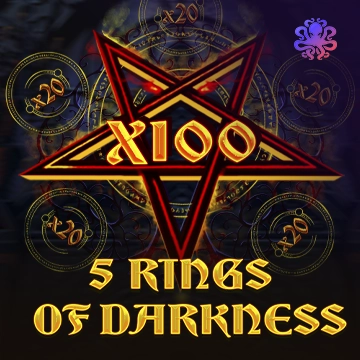 Octoplay : 5 Rings of Darkness - VIAPLAY777