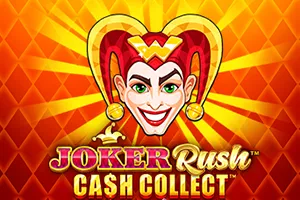 Playtech : Joker Rush: Cash collect - VIAPLAY777