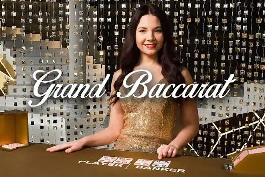 Grand Speed Baccarat 1 - VIAPLAY777