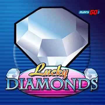 PlaynGo : Lucky Diamonds - VIAPLAY777