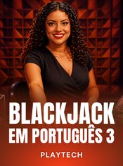 Blackjack em Português 3 - VIAPLAY777