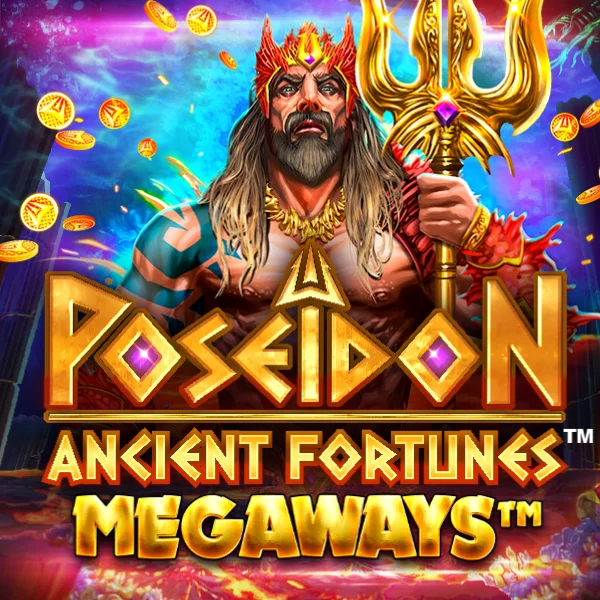 Microgaming : Ancient Fortunes: Poseidon Megaways &trade; - VIAPLAY777