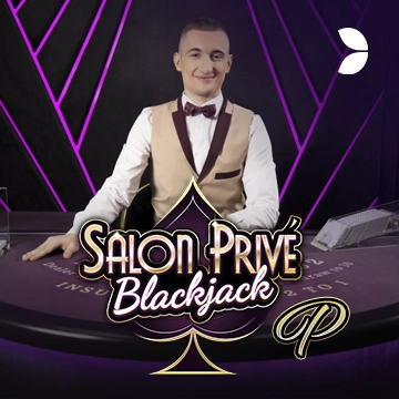Salon Privé Blackjack P - VIAPLAY777