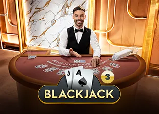 Blackjack 3 - Azure - VIAPLAY777