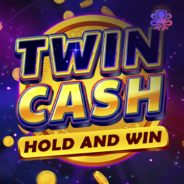 Octoplay : Twin Cash: Hold & Win - VIAPLAY777