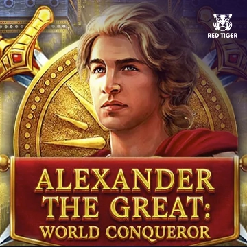 Redtiger : Alexander The Great - VIAPLAY777