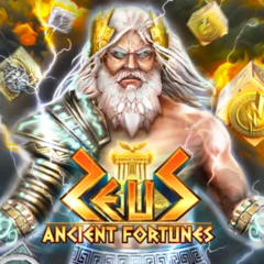 Microgaming : Ancient Fortunes: Zeus - VIAPLAY777